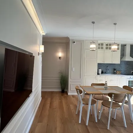 Lts Rent Luxury & Comfortable Villa Angielska Grobla Gdansk Exterior photo