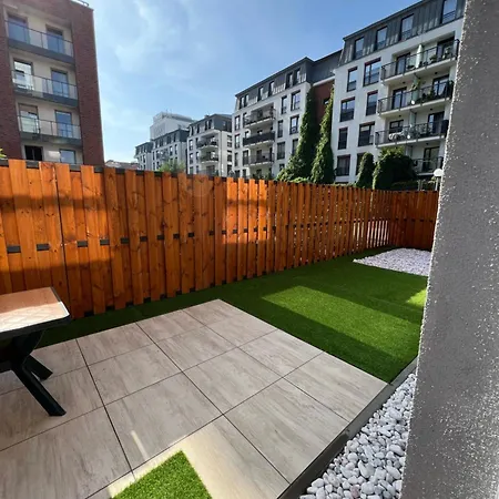 Lts Rent Luxury & Comfortable Villa Angielska Grobla Gdansk Exterior photo