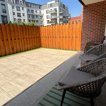 Lts Rent Luxury & Comfortable Villa Angielska Grobla Gdansk Exterior photo