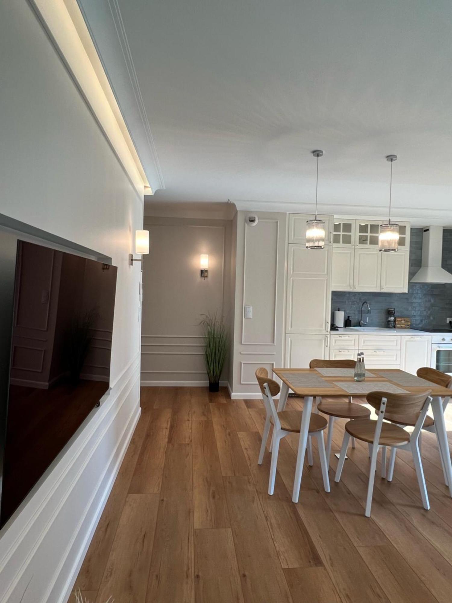 Apartment Lts Rent Luxury & Comfortable Angielska Grobla