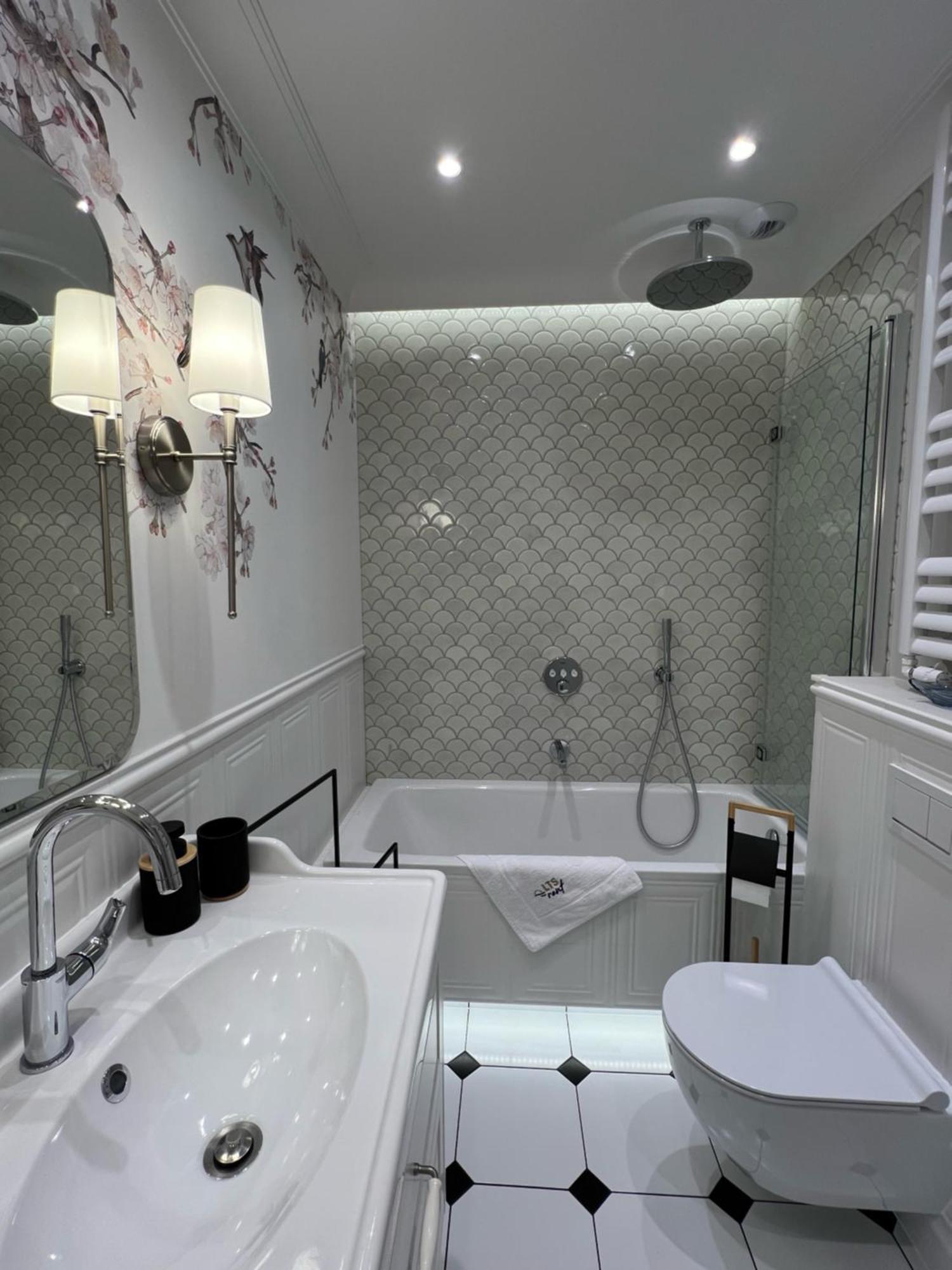 Apartment Lts Rent Luxury & Comfortable Angielska Grobla *