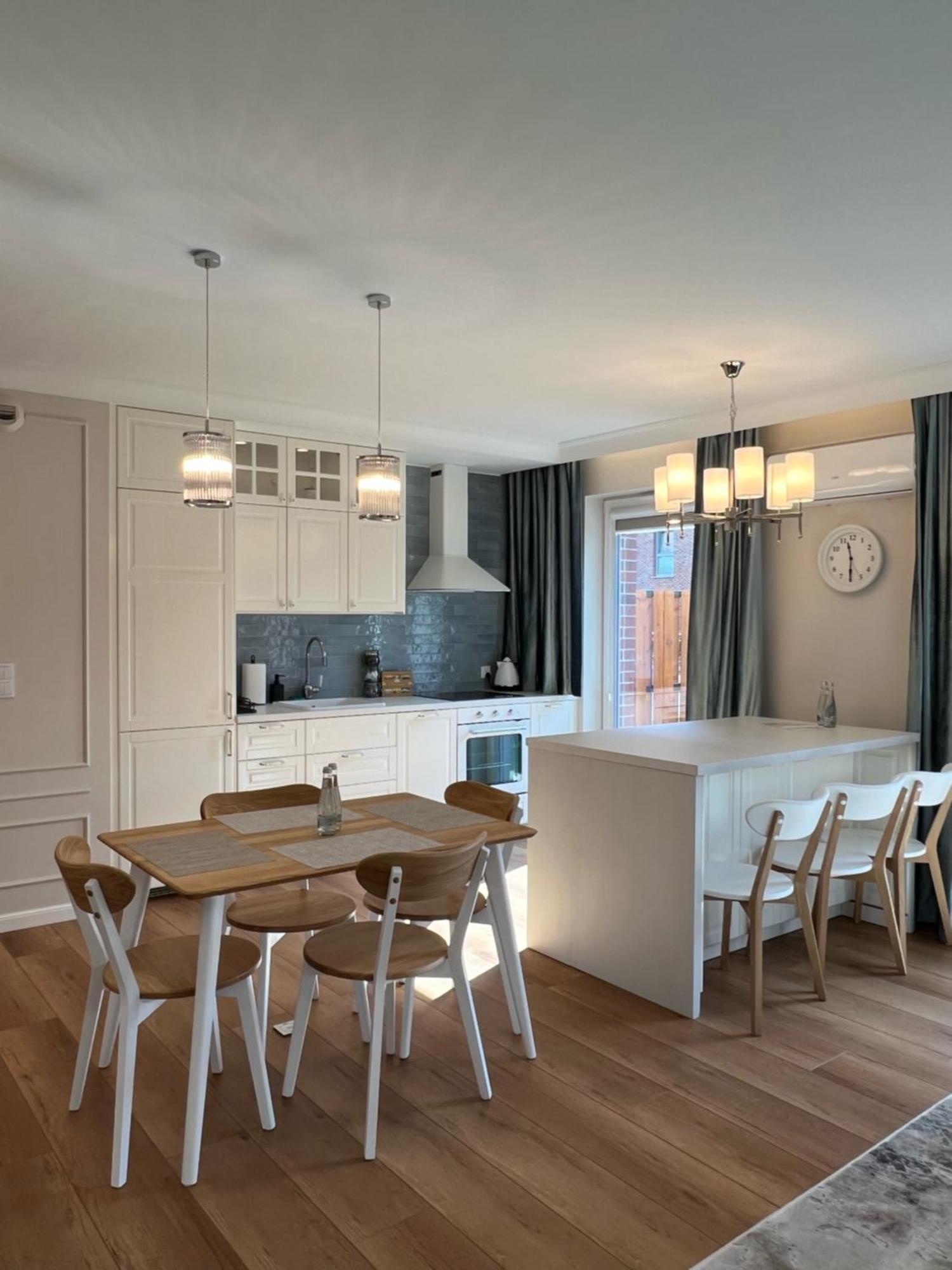 Lts Rent Luxury & Comfortable Angielska Grobla Gdansk