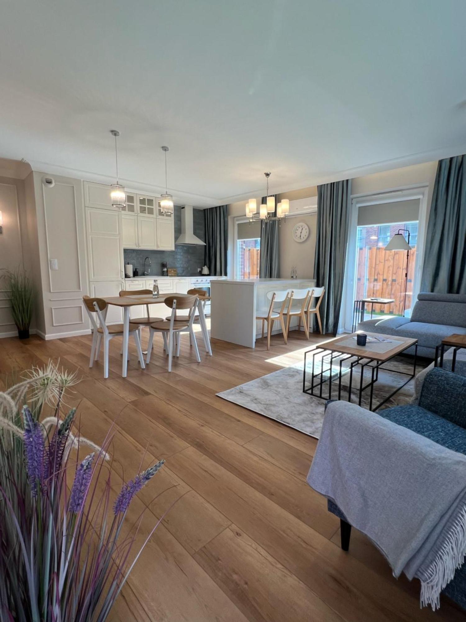 Apartment Lts Rent Luxury & Comfortable Angielska Grobla Gdansk