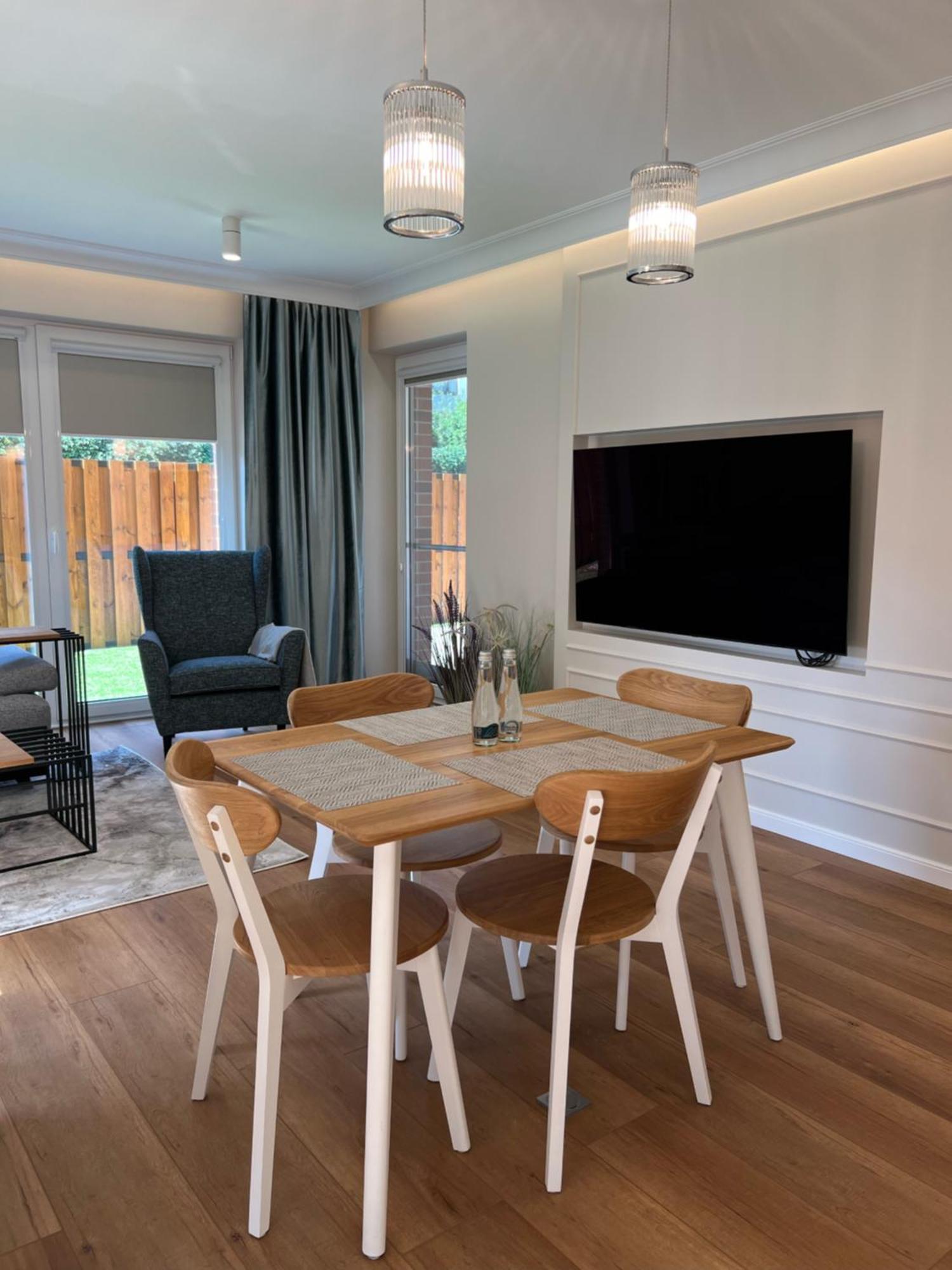 Apartment Lts Rent Luxury & Comfortable Angielska Grobla *