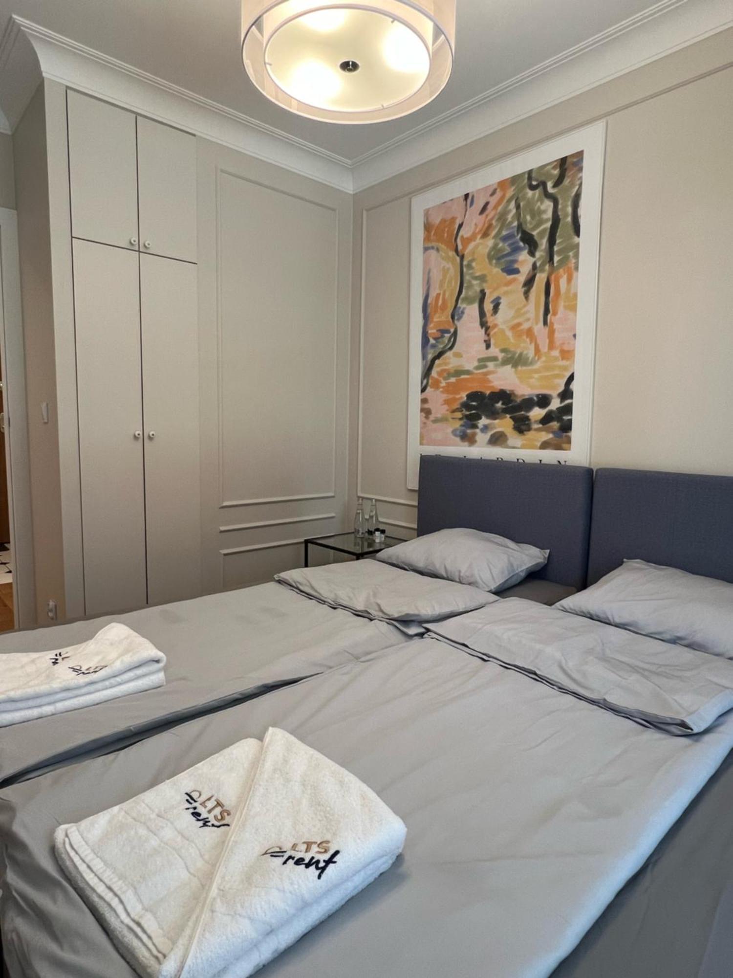 Lts Rent Luxury & Comfortable Angielska Grobla Gdansk